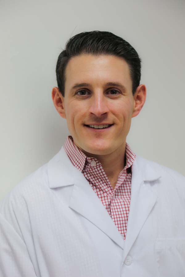Meet Our Staff! – Dr. Aaron Moskowitz
