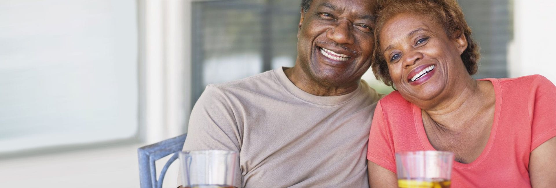 dental-hero Smiling Patients After Dental Implant